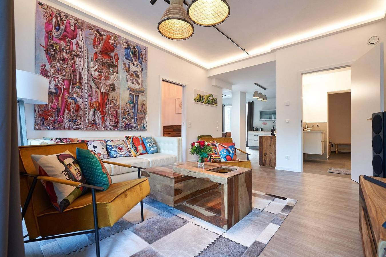 Vakantiewoning voor 4 Personen in Prora, Binz