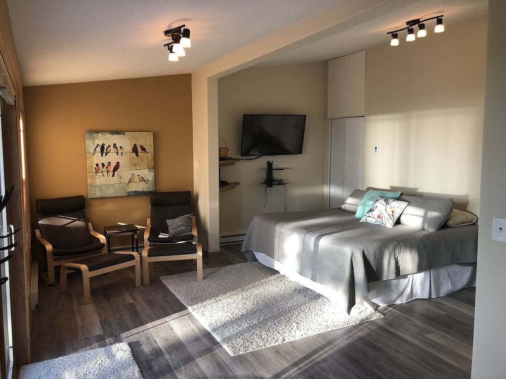 Herrliche Sonnenuntergänge und ein Zuckersandstrand im Herzen des Seenlandes erwarten Sie! in Becker County