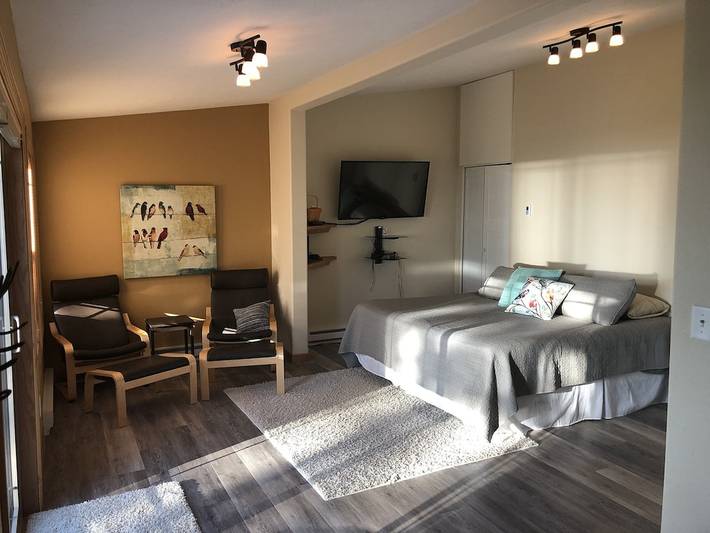 Ferienhaus für 8 Personen, mit Terrasse und Garten - 1