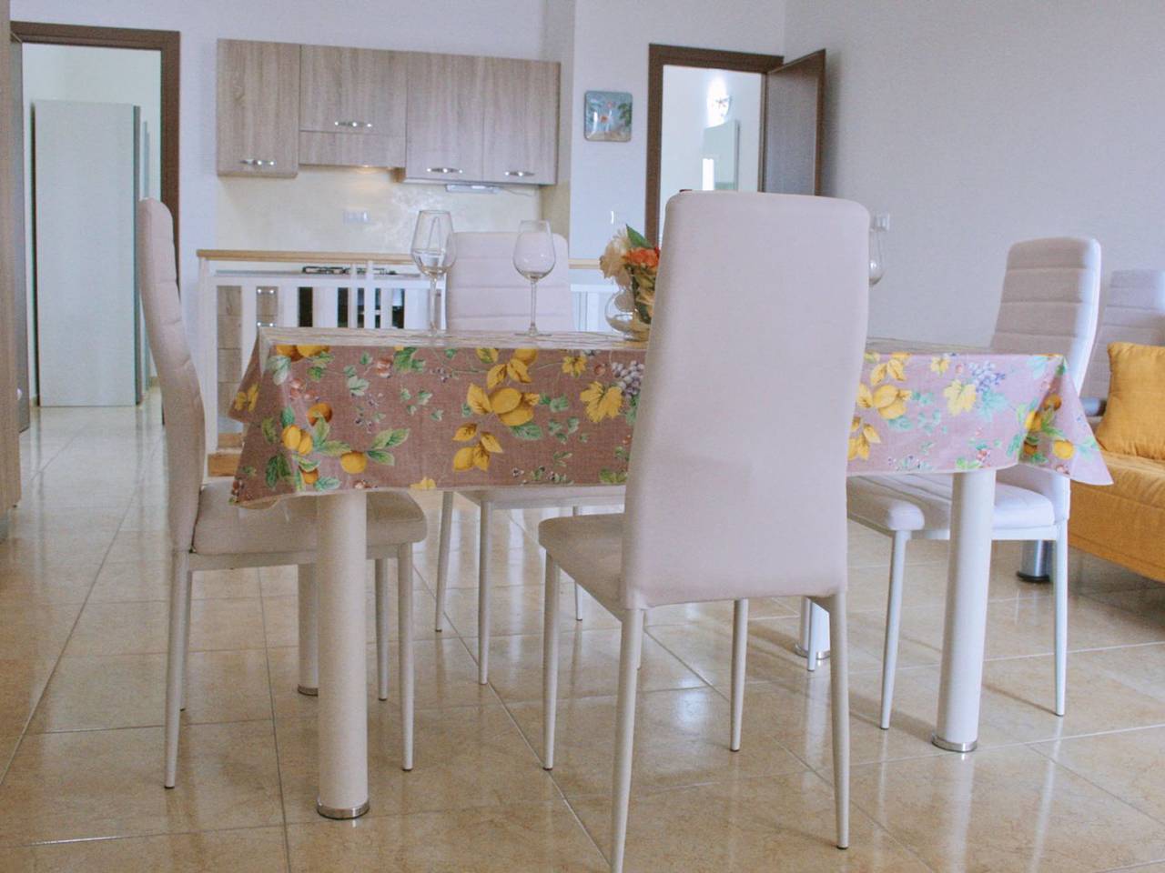 Appartamento intero, Vista Mare in Marina di Pescoluse, Torre Vado