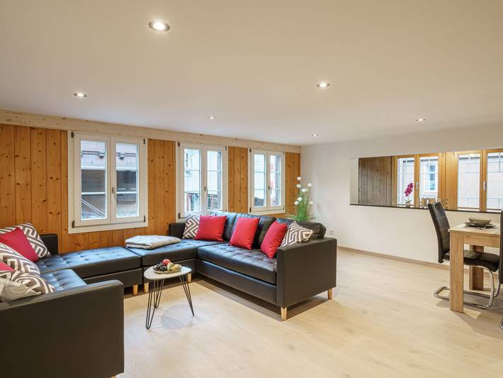 Ferienhaus für 10 Personen in Brienz
