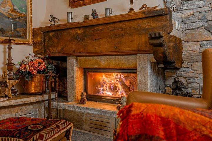 Chalet pour 11 personnes à Courmayeur