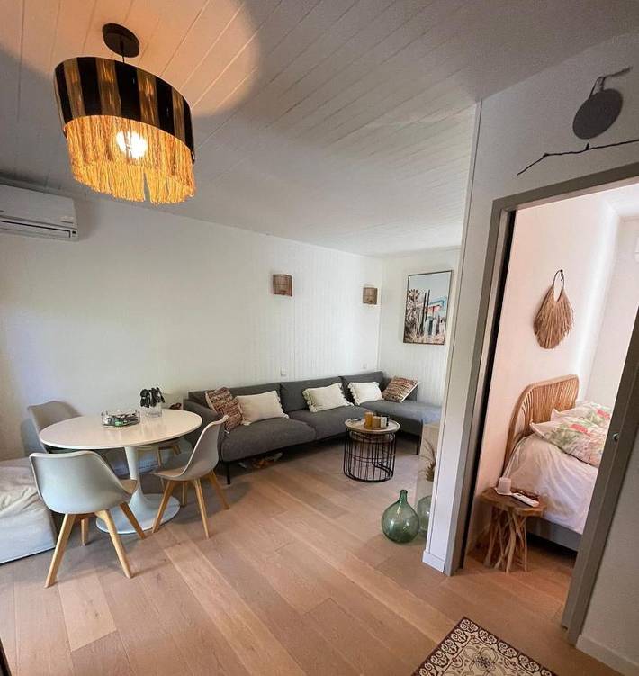 Villa pour 4 personnes, avec piscine à Gassin - 2