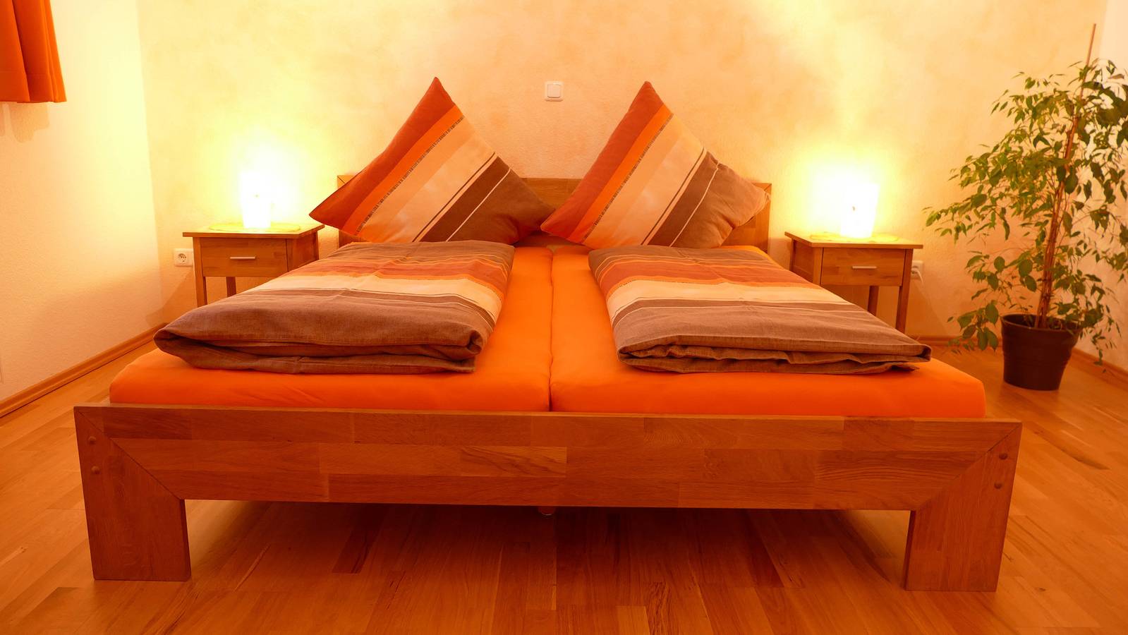 Ganze Ferienwohnung, Wetekams Ferienwohnung W1 in Diemelstadt, Waldecker Land