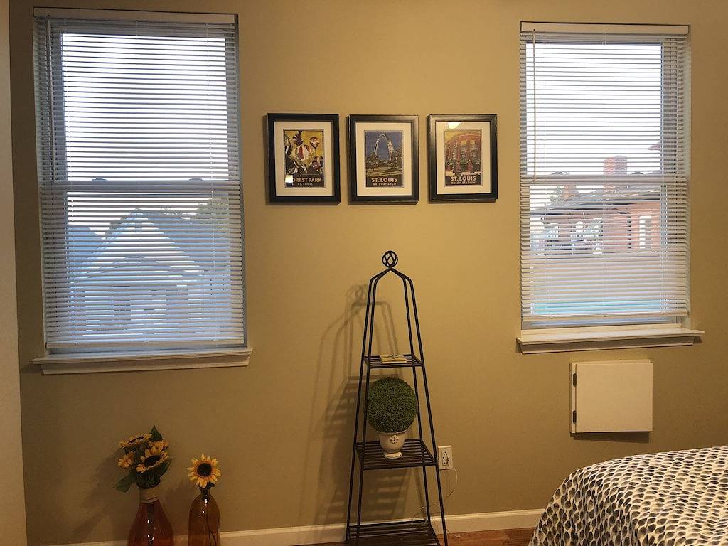 Ganze Wohnung, Premier Lage: Herz Des Italienischen Nbrhd, Der Hügel, Restaurants und Geschäfte nur wenige Schritte entfernt in St. Louis, Missouri