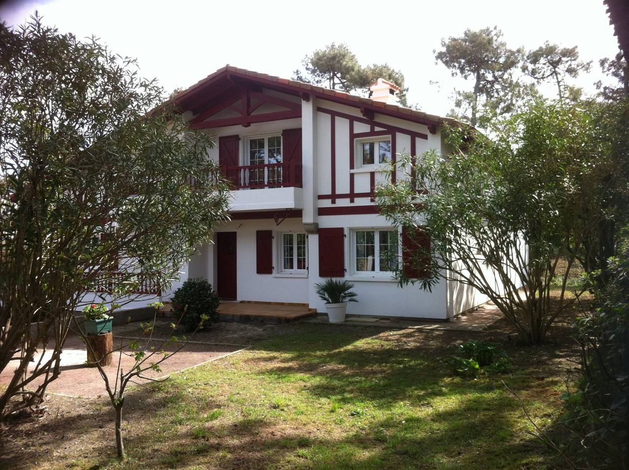 Chambre d'hôtes d'Émilie - Chambre in Anglet, Région de Bayonne