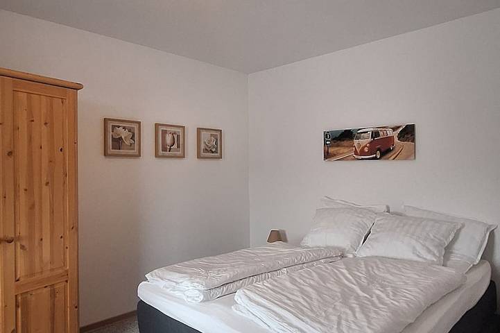B&B für 4 Personen, mit Garten im Harz - 3