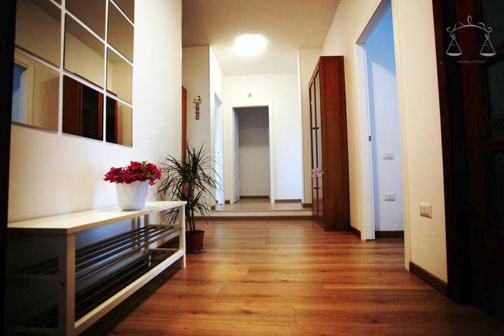 Casa de huéspuedes para 4 personas, con vistas, Se admiten mascotas en Cagliari