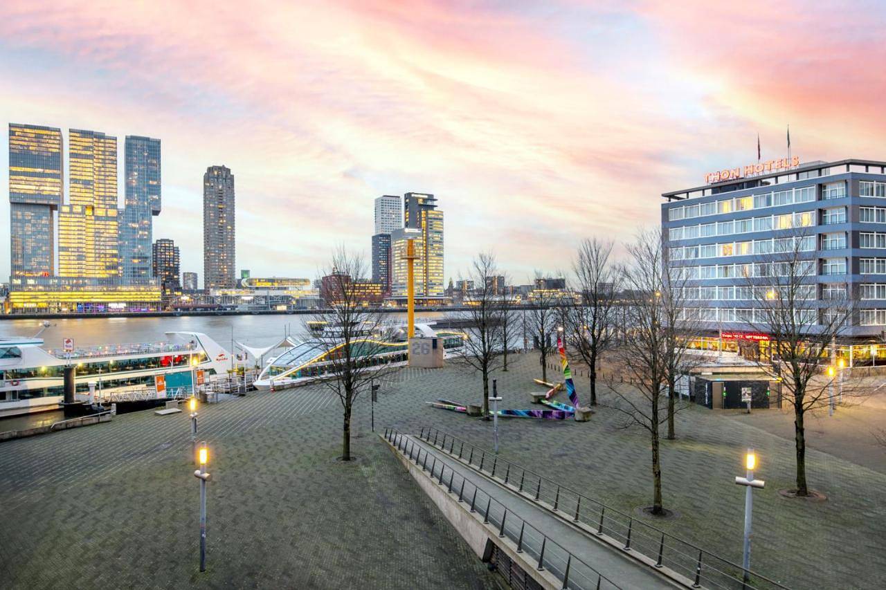 Thon Hotel Rotterdam City Centre in Rotterdam, Hollande-Méridionale