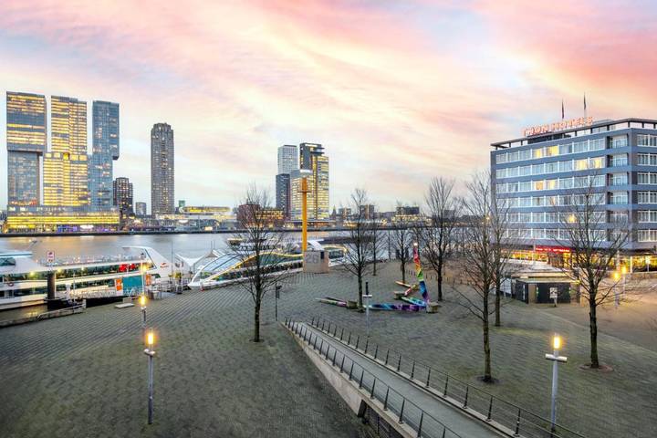 Hôtel pour 2 personnes, avec terrasse