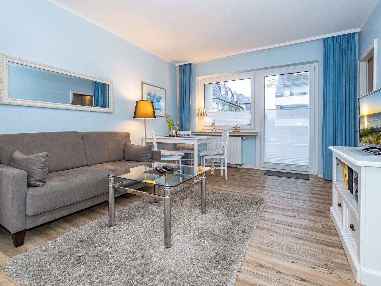 Ganze Ferienwohnung, Birgit, App 4 Sterntaucher in Westerland, Sylt