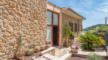Villa in Mancor de la Vall, Mallorca Inselmitte für 7 