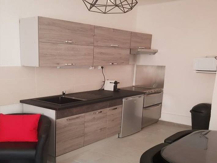 Gîte pour 3 personnes à Salon-de-Provence - 4