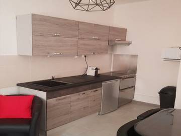 Appartement De Vacances pour 3 Personnes dans Salon-de-Provence, Région d'Aix-en-Provence, Photo 3