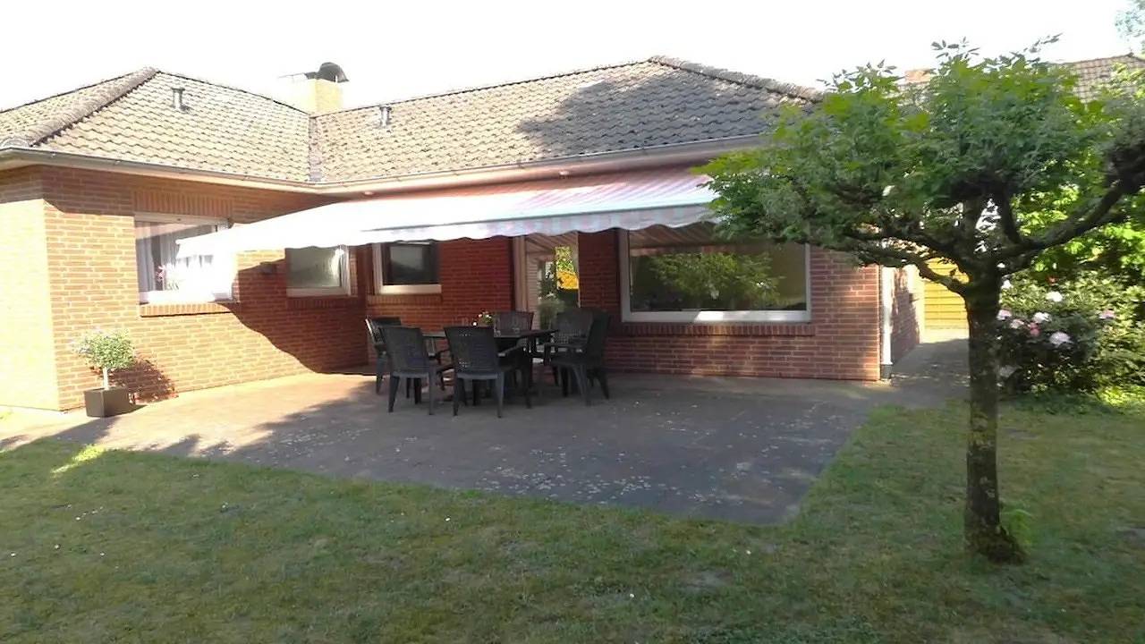 Ferienhaus für 4 Personen (80 m²) in Ganderkesee in Ganderkesee, Naturpark Wildeshauser Geest