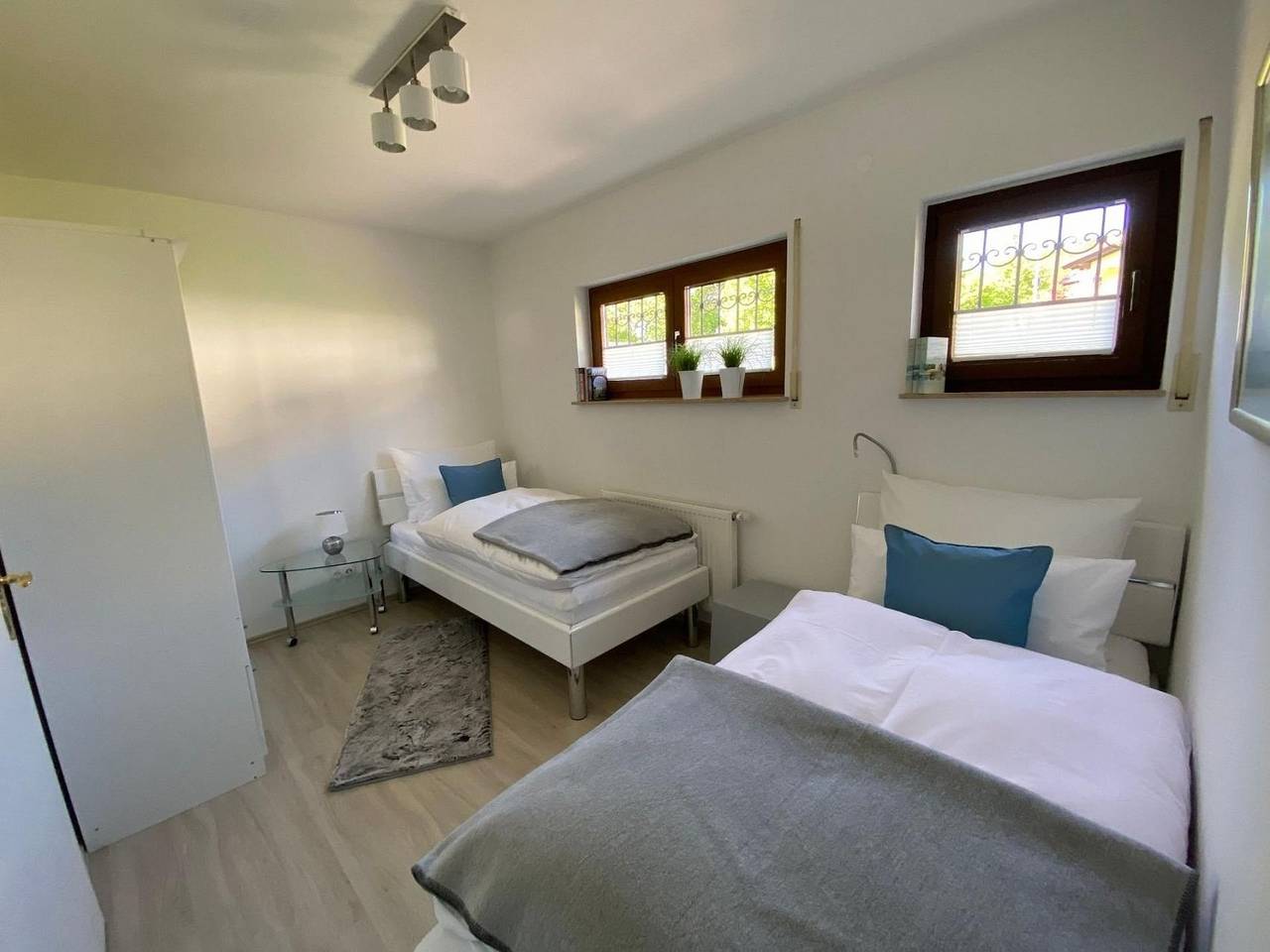 Ganze Ferienwohnung, Odenwald-Chalet in Erbach im Odenwald, Main-Odenwald