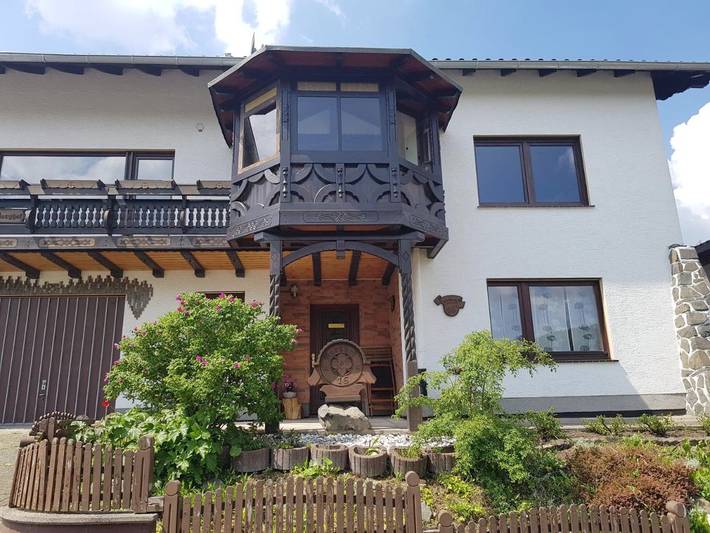 Apartamento de vacaciones para 2 personas, con vistas y terraza - 1