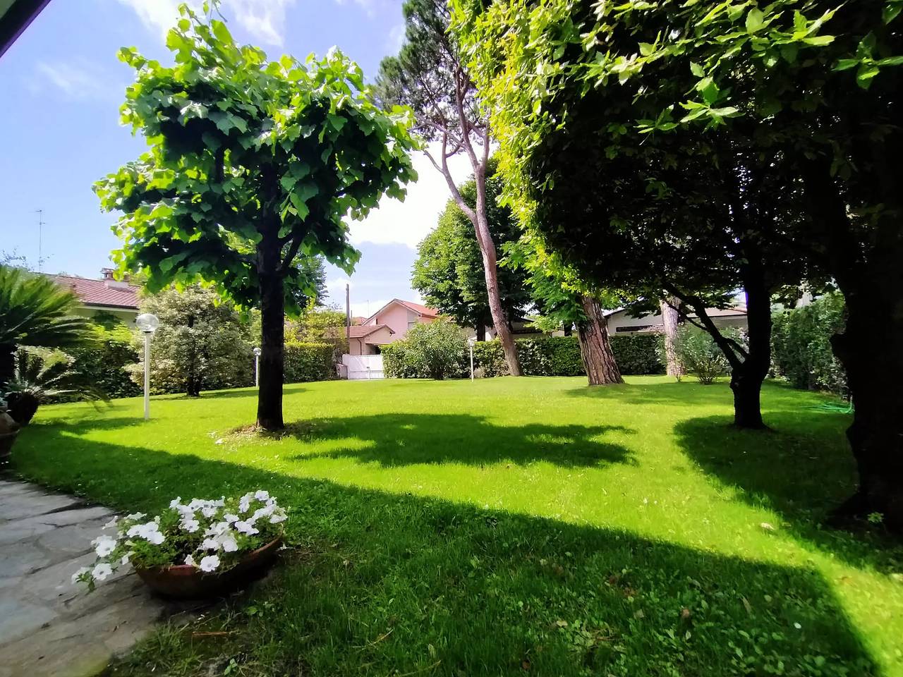 Maison 12 Personnes in Forte dei Marmi, Italienische Riviera
