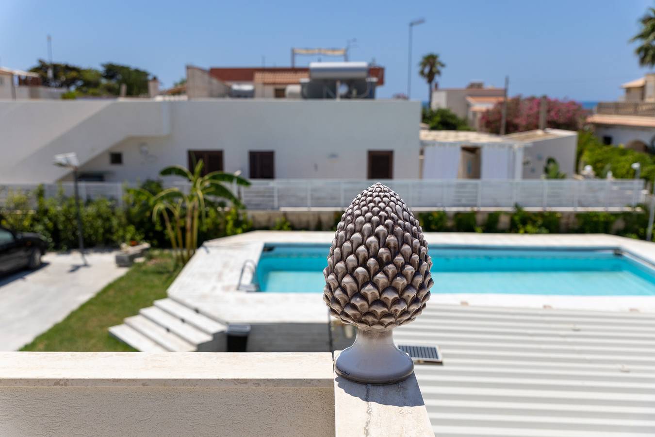 Appartamento intero, Appartamento 'Corallo In Oasi Del Mare' con vista mare e Wi-Fi in Granelli, Siracusa e dintorni