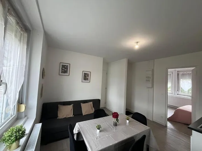 Appartement de vacances pour 4 personnes, animaux acceptés - 1