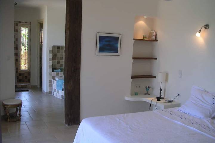 Villa pour 6 personnes, avec terrasse et jardin à Bonifacio - 2