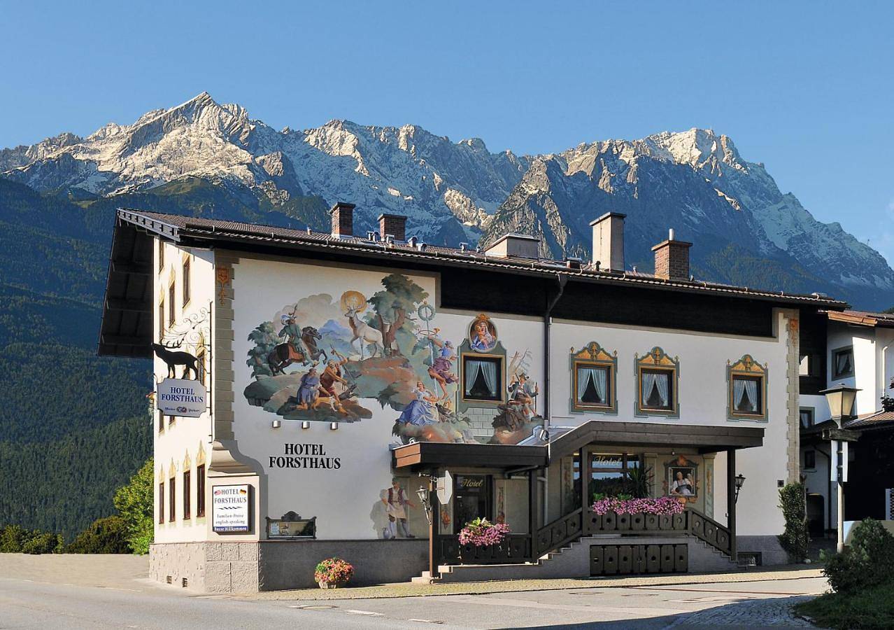 Single Room in Oberau, Bayerische Alpen