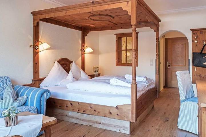 BnB für 3 Personen, mit Garten und Balkon sowie Sauna am Achensee