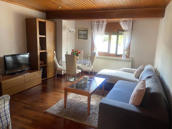 Apartamento de vacaciones para 5 personas, con terraza y vistas - 1