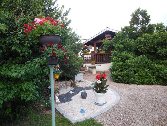 Gîte pour 2 personnes