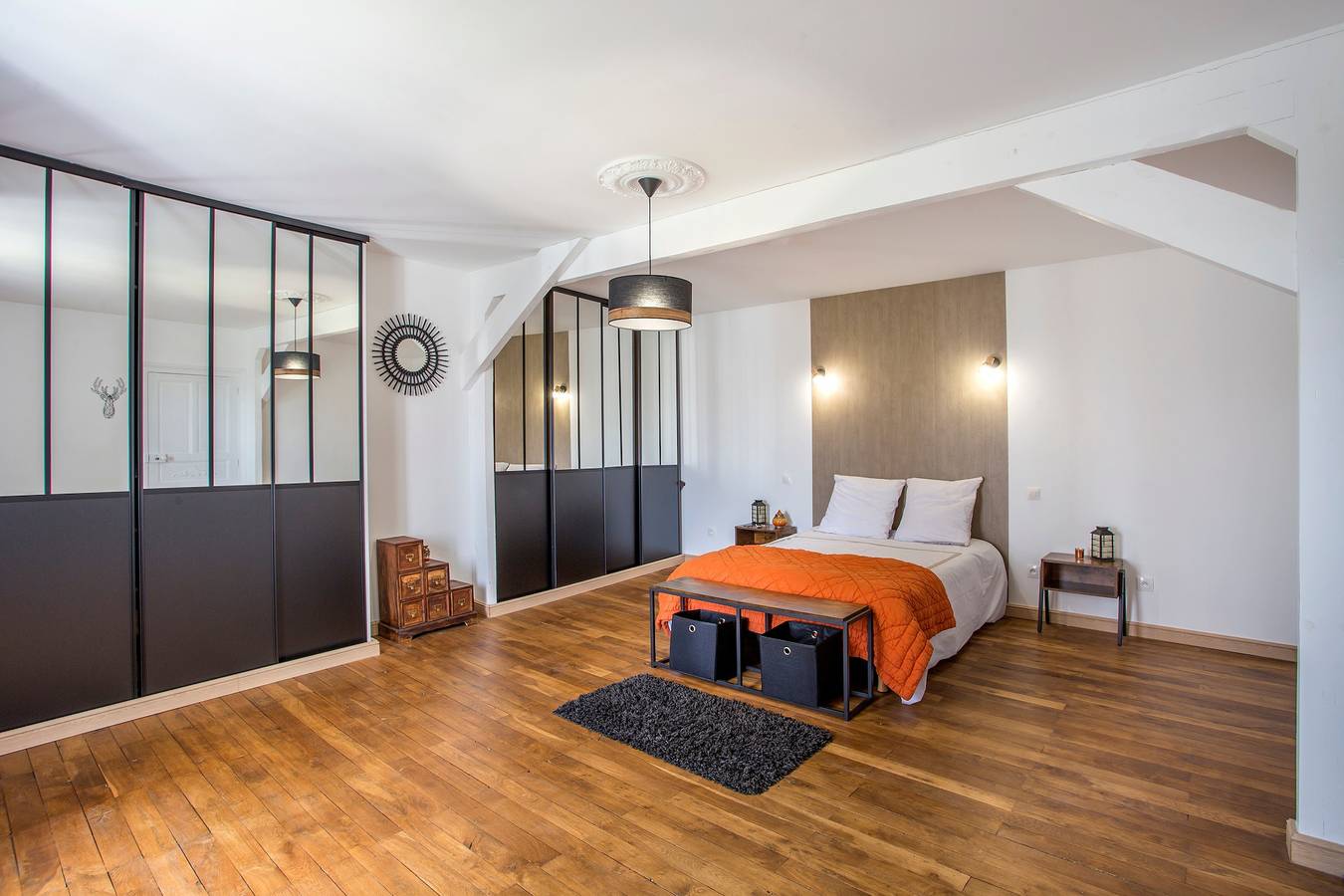 L'escapade Vendéenne - Grand jardin, 4 chambres in Vix, Fontenay-le-Comte
