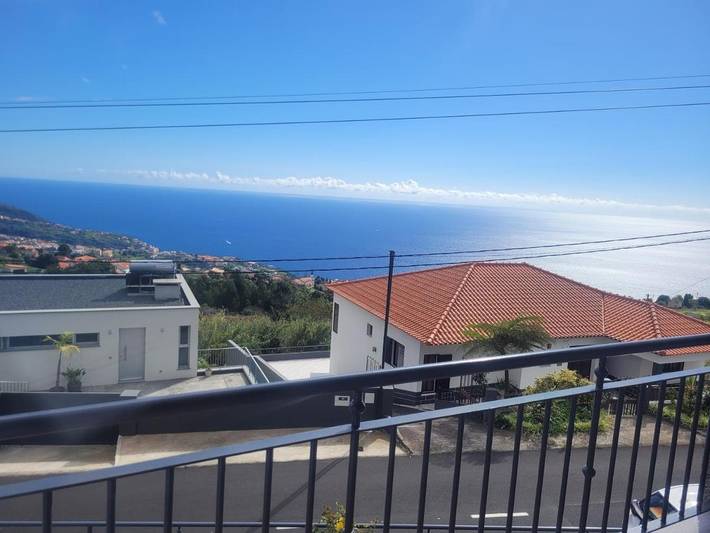 Casa de vacaciones para 8 personas, con vistas y jardín - 1