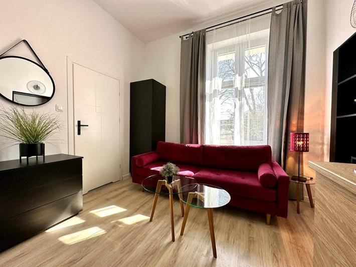 Apartament wakacyjny dla 2 osób w Oliwa