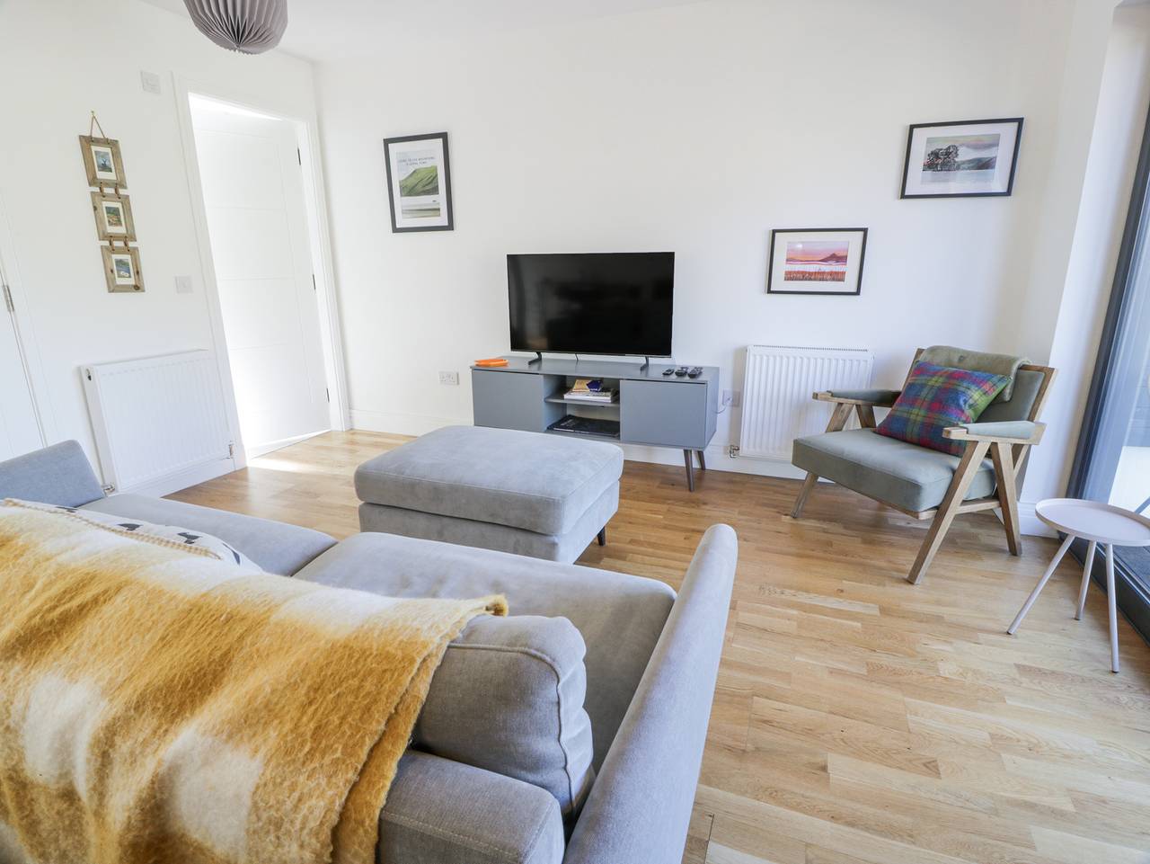 Tay View in Loch Tay, Perthshire