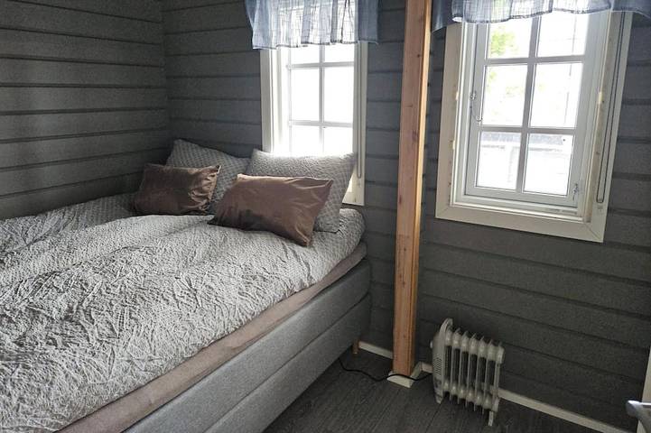 3-bedroom house perfect for a relaxing stay in Målselv. in Målselv
