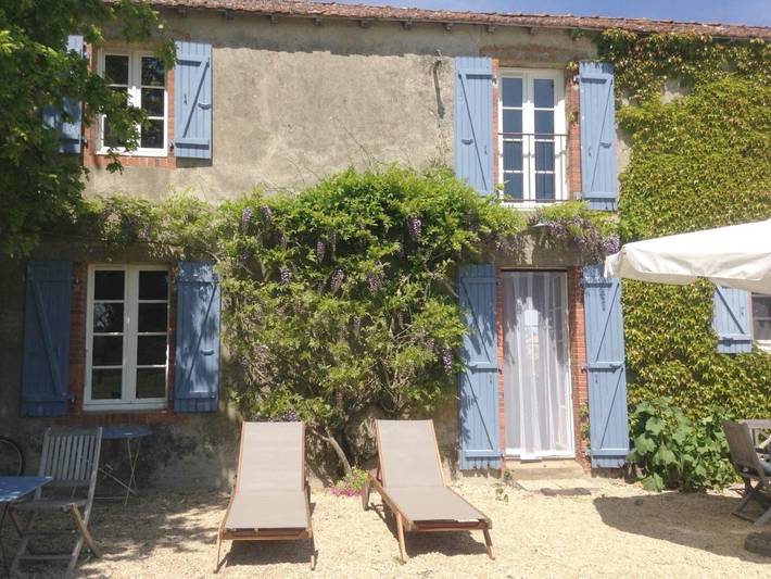 Location de vacances pour 11 personnes, avec jardin et vue, animaux acceptés à Aizenay - 4