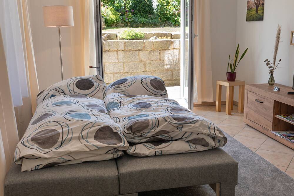 Ganze Wohnung, Ferienwohnung Naturnah Ebermannstadt - Ferienwohnung Naturnah in Ebermannstadt, Fränkische Schweiz