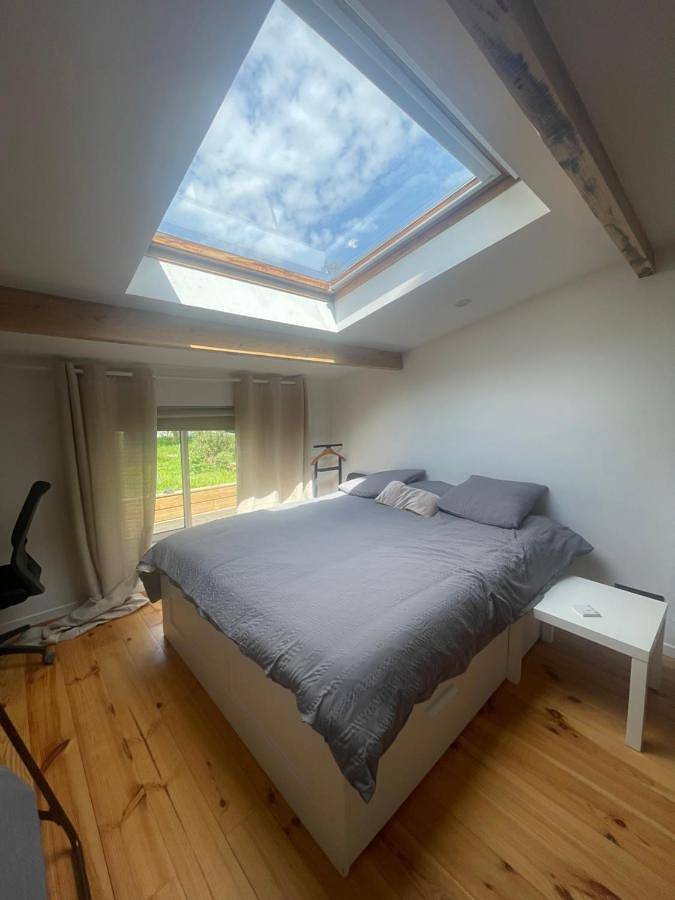 Maison d’hôte pour 2 personnes, avec vue et jardin à Argenteuil - 3