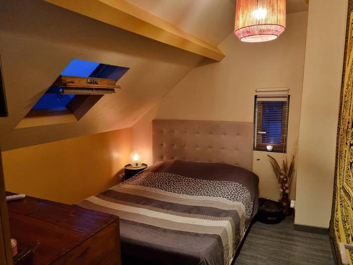 Gîte pour 2 personnes, avec Terrasse et Jardin à Wattrelos - 2
