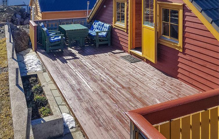 Ferienhaus für 4 Personen, mit Terrasse in Bømlo - 3