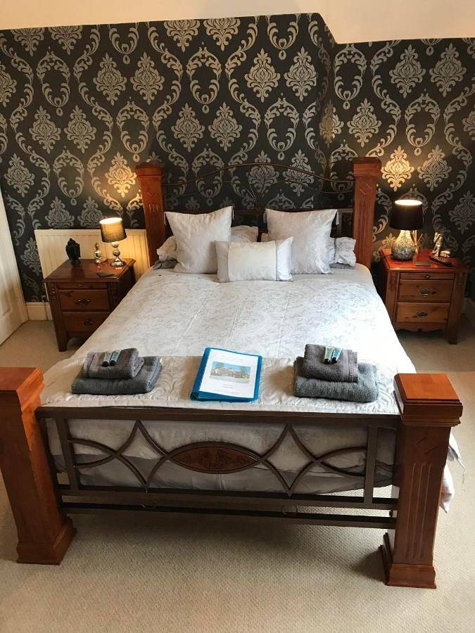 Chambre d’hôte pour 2 personnes à Cardiff - 3