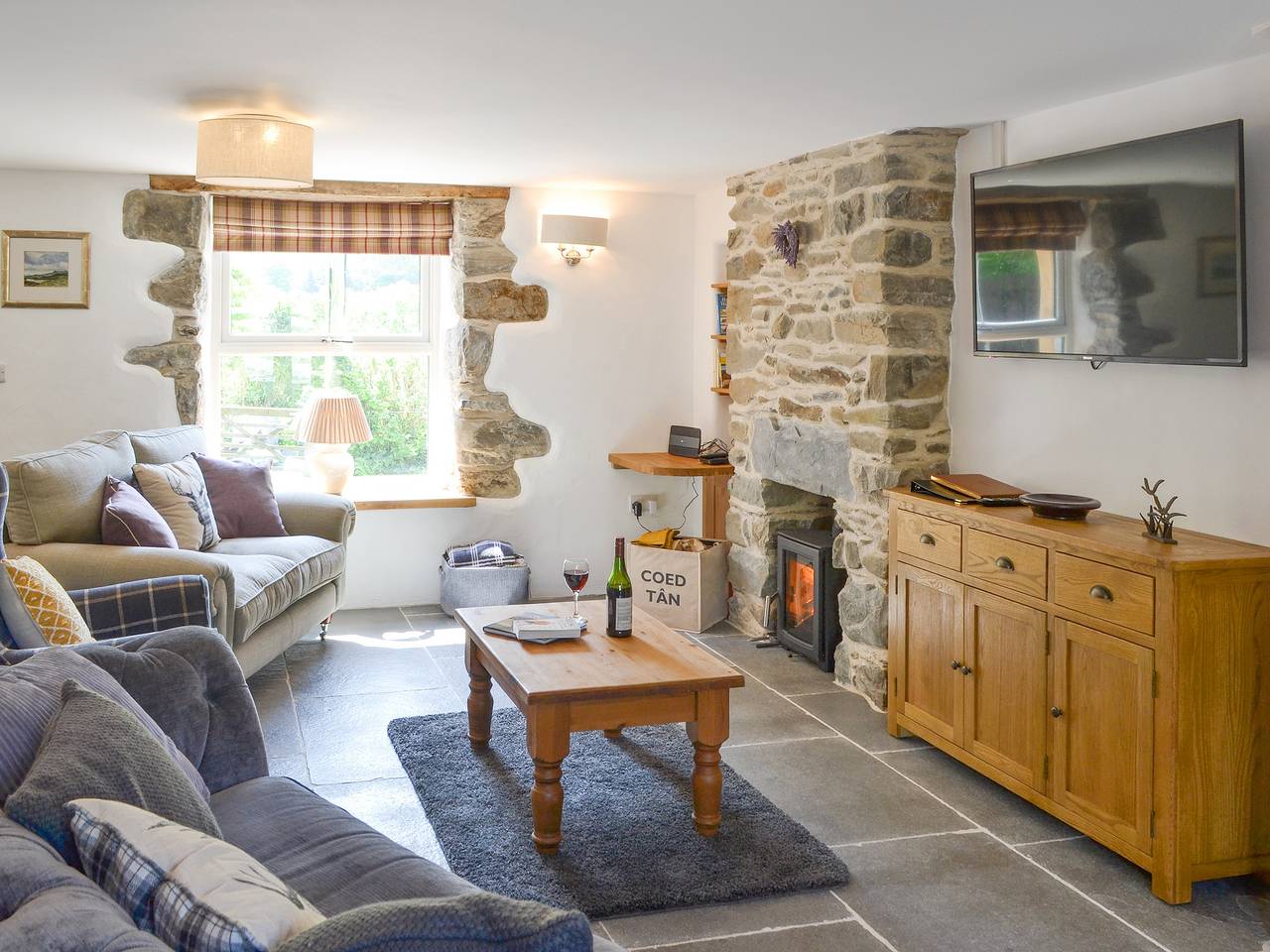 Bryn Salem in Snowdonia