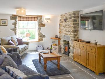 Glamping for 6 People in Gwynedd, North-Wales, Photo 3