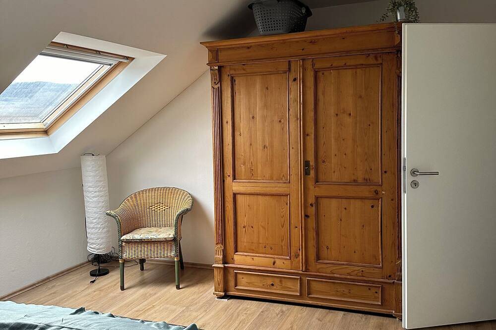 Ganze Wohnung, Neu renovierte Ferienwohnung ,,Nettchen\" am Soonwald -Mittelrhein in Rheinböllen, Nahetal
