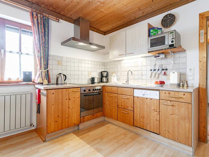 Ferienwohnung für 4 Personen, mit Terrasse in Kaunerberg - 3