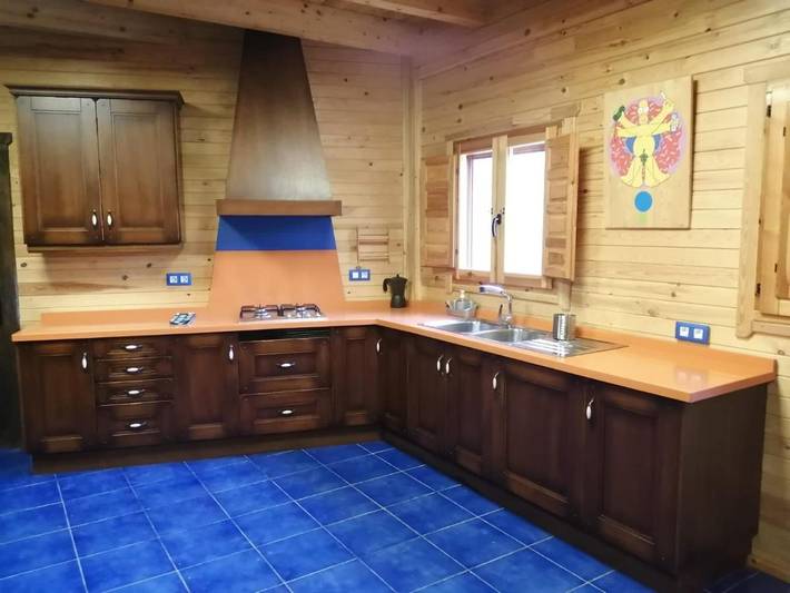 Casa rural para 8 personas, con Balcón y Terraza además de Jardín y Vistas en Abanilla - 3