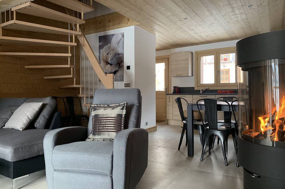 Photo : Maison de vacances