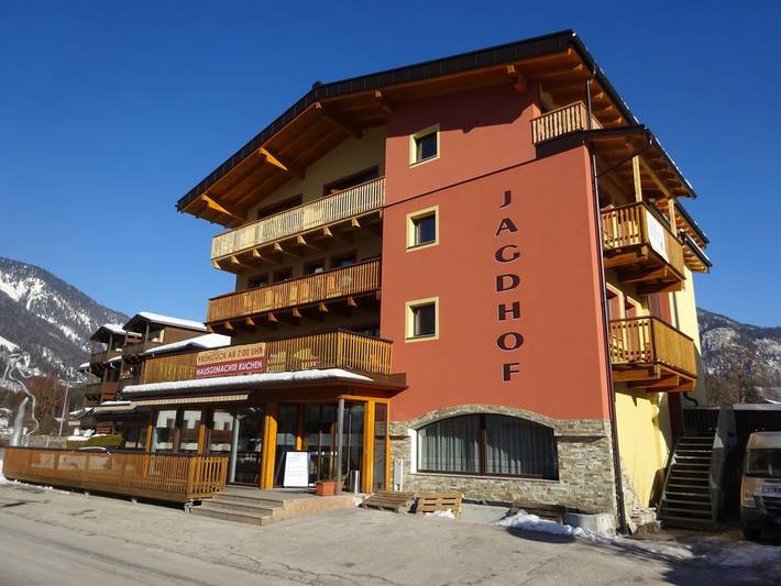 Hotel für 2 Personen, mit Terrasse und Garten sowie Ausblick - 1