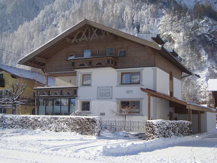 Ferienwohnung für 3 Personen, mit Balkon und Terrasse sowie Sauna in Längenfeld - 2