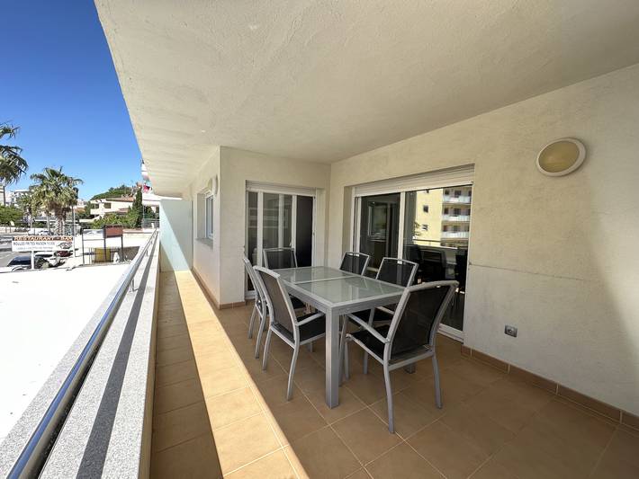 Ferienwohnung für 8 Personen, mit Balkon/Terrasse an der Costa Brava - 2
