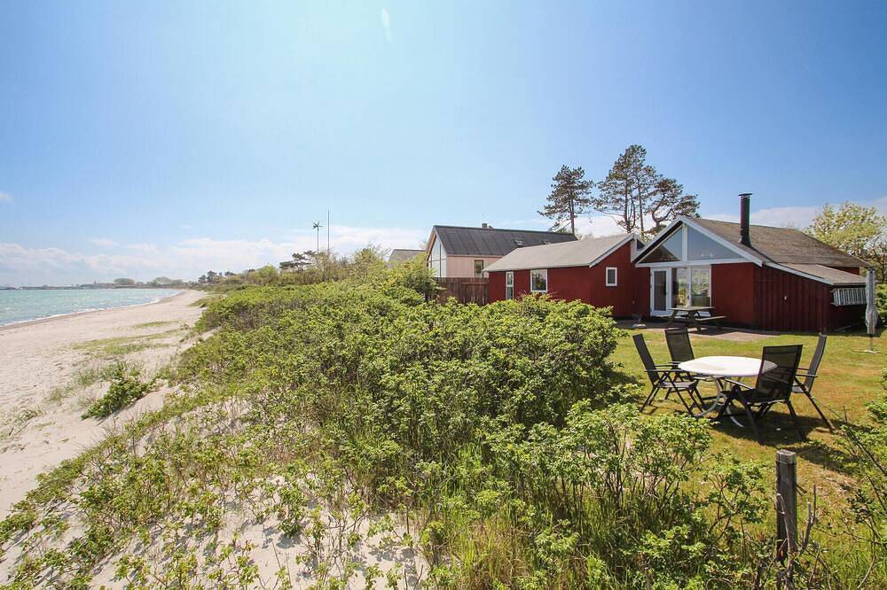 Prachtig huis in Samsø met keuken in Samsø
